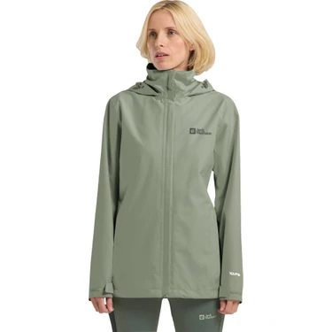 Jack Wolfskin Trailtime 2l Jkt Kadın Outdoor Mont A63902
