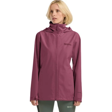 Jack Wolfskin Trailtime 2l Jkt Kadın Outdoor Mont