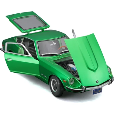 1:18 1971 Datsun 240Z 31170 - Metalik Yeşil Fiyatı