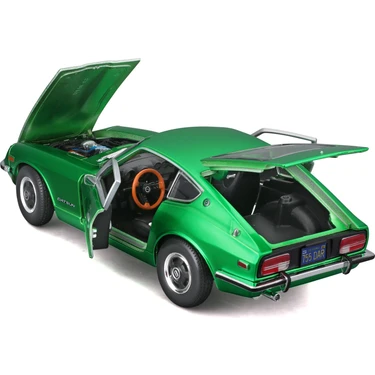 1:18 1971 Datsun 240Z 31170 - Metalik Yeşil Fiyatı