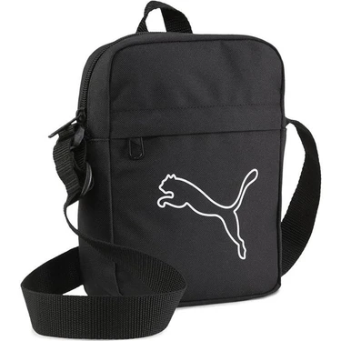 Puma Plus Portable Siyah Omuz