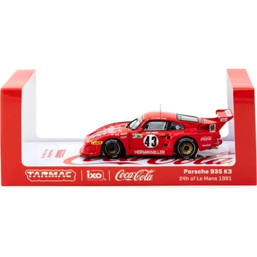 Tarmac Works x Ixo Models 1/64 Porsche 935 K3 24H Of Le Mans Fiyatı