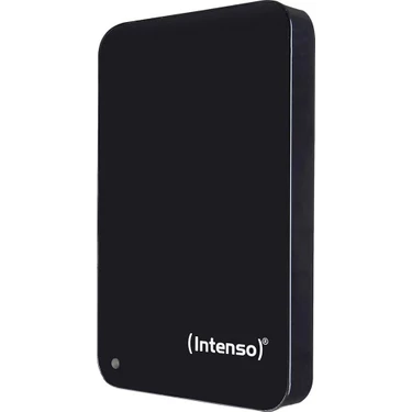 Intenso 2TB 2.5" USB 3.0 Taşınabilir Disk Siyah (6023580) + Deri Taşıma
