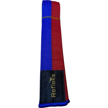 Refleks Taekwondo Renkli Kuşak , Mavi Kırmızı Kuşak , tekvando