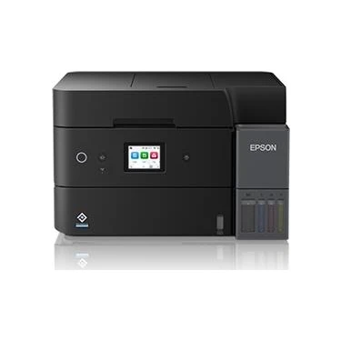Epson L6390 Meaf Yazıcı-Tarayıcı-Fotokopi-Faks Renkli Mürekkep Tanklı Yazıcı Wı-Fı
