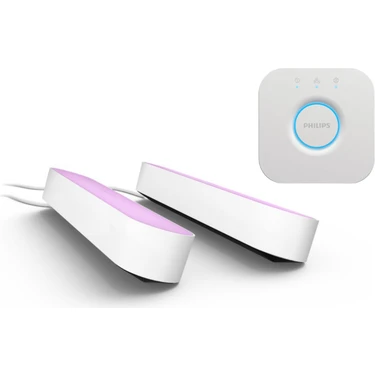 Philips Hue Beyaz ve Renkli Ambians Play Akıllı Çubuk Lamba Fiyatı