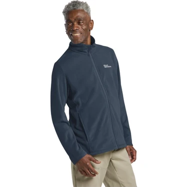 Jack Wolfskin Taunus Fz Erkek Outdoor Polar