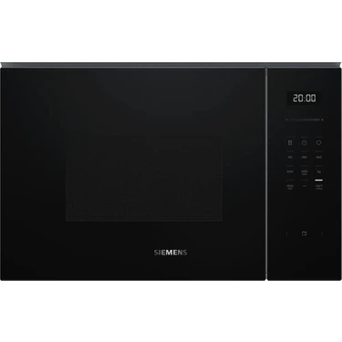 Siemens BE555LMB2 Mikrodalga Fırın Ankastre
