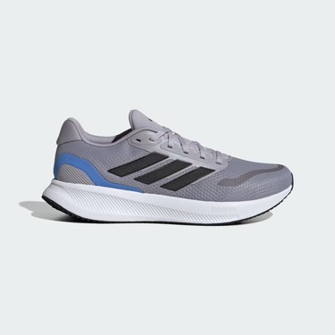 adidas JR5519-E adidas Runfalcon 5 Erkek Spor Ayakkabı Gri