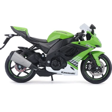 1:12 Kawasaki Ninja ZX-10R Model Motor 34101 Fiyatı