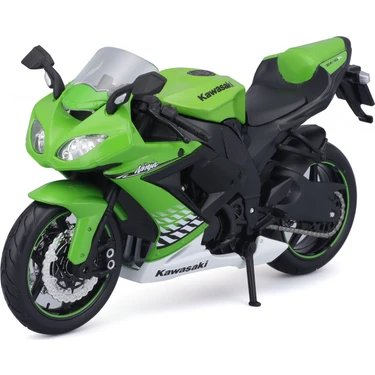 1:18 Kawasaki Ninja ZX-10R Model Motor 39025-05 Fiyatı