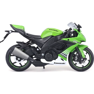 1:18 Kawasaki Ninja ZX-10R Model Motor 39025-05 Fiyatı