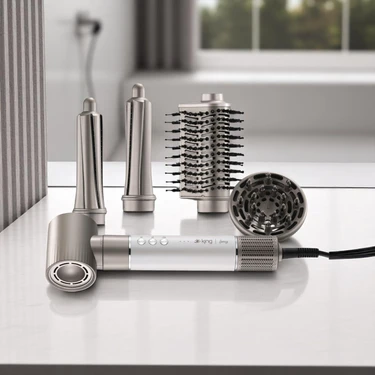 Ipexy K800 Saç Kurutma ve Şekillendirici Set Fiyatı