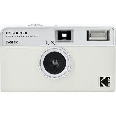 Ektar H35 Yarım Formatlı Tekrar Kullanılabilir Film Kamerası, 35