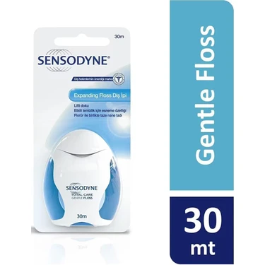 Sensodyne Diş İpi Expanding Floss 30