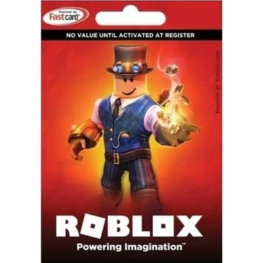 Roblox Hediye Kartı  1000