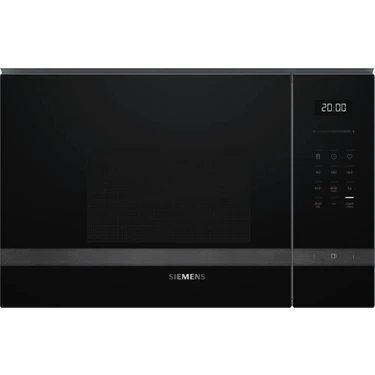 Siemens BE525LMH2 Mikrodalga Fırın Ankastre