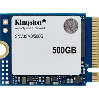内蔵型SSD Kingston 500GB M.2 SSD format:webp