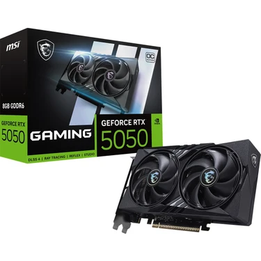Msı VGA Geforce Rtx 5050 8g Gamıng