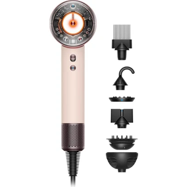 Dyson Supersonic Nural Saç Kurutma Makinesi (Ceramic