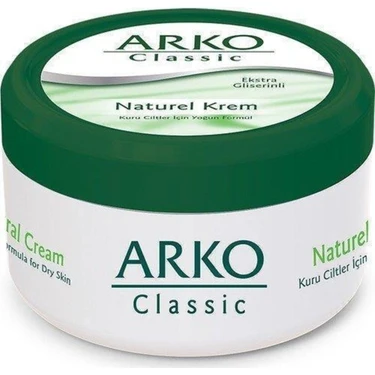 Arko Classic Bakım Kremi 250