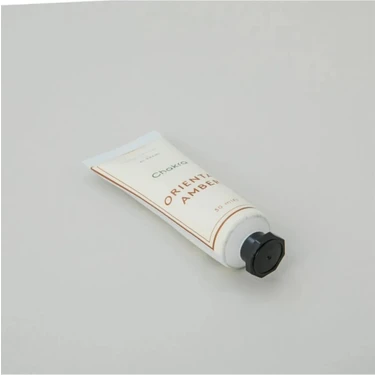 Chakra El Kremi 30 ml Paraben İçermeyen Oriental Amber Kokulu Yoğun Nemlendirici Doğal