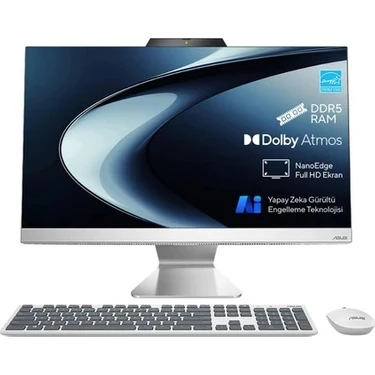 Asus Asus A3402 A3402WVAK-MMC215W I5-1335U 8 GB 512 GB SSD Fiyatı