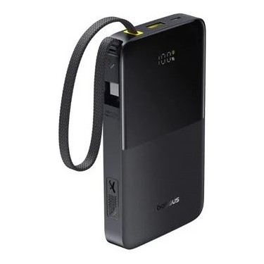 Enerfill FC51 Bipow2 Pro Power Bank 10000MAH 22.5W Taşınabilir Şarj Cihazı