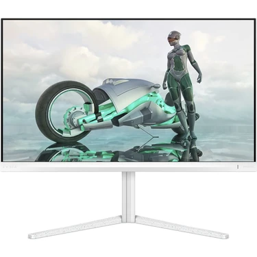 Philips Evnia 27" 27M2N3501PA00 Beyaz 260Hz 0.3ms Hdmı,displayport Adaptive Sync IPS 2k Gaming