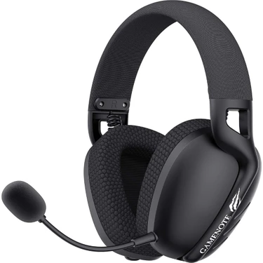 Havit Gamenote Fuxi-H6 Gaming Mikrofonlu Oyuncu Kulaklığı 7.1 - 4 Modlu (Bt, 2.4ghz, Type-C,