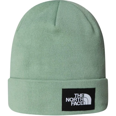 The North Face Dock Worker Recycled Beanıe Unisex Bere
