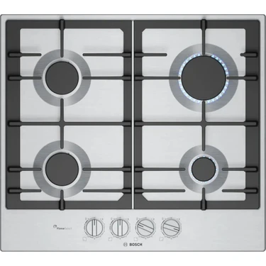 Bosch PCP6A5I90 Ocak Ankastre Gazlı