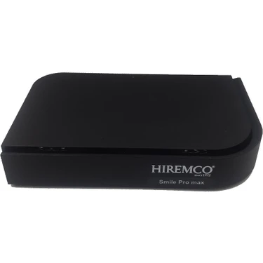 Hiremco Smile Pro Max 4K 64GB Android 12 Uydu