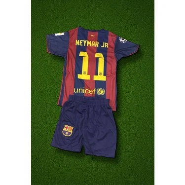 North Stand Nostaljik 2015 Final Berlin Barcelona Neymar Çocuk