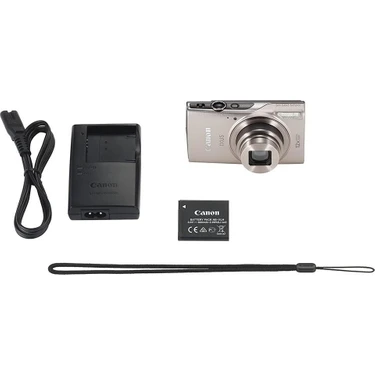 Canon Ixus 285 (Ixy 650) Dijital Kompakt Fotograf Makinası Fiyatı