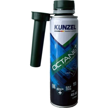 Kunzel Benzin Yakıt Katkısı - Oktan Booster Plus , 45 Litre Kapasiteye Sahip Tam Yakıt Sistemi