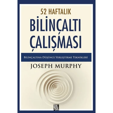 Diyojen Yayıncılık 52 Haftalık Bilinçaltı Çalışması - Joseph