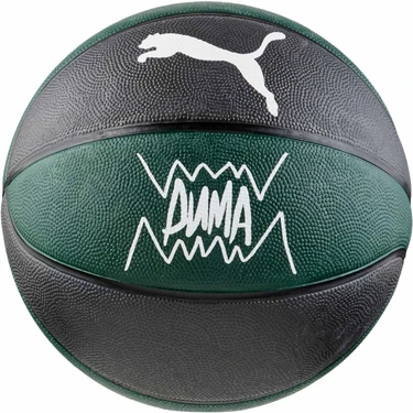 Puma Teamjaws Kauçuk Basketbol Topu Modeli Yüksek Performanslı Renkli Ve Dayanıklı Oyun