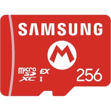 Nintendo Switch 2 Samsung 256GB Microsd Express Card Fiyatı