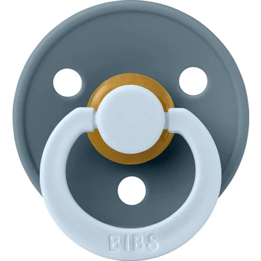 Bibs Studio Colour Fusion Emzik-Petrol/baby