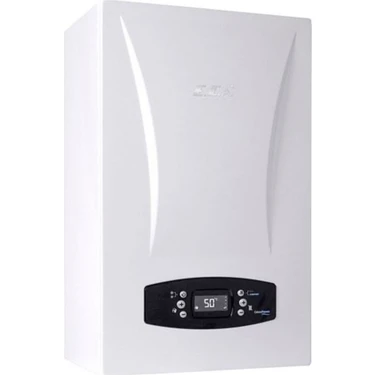 E.c.a Citius Premix 28 Kw Yoğuşmalı Kombi (Baca