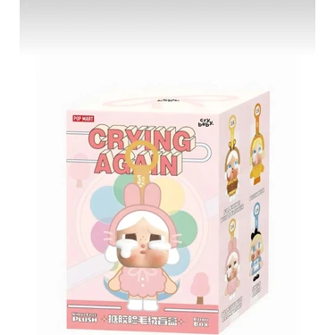 Yeni Crybaby Crying Again Seri Serisi Kutu Figürleri Vinil Fiyatı