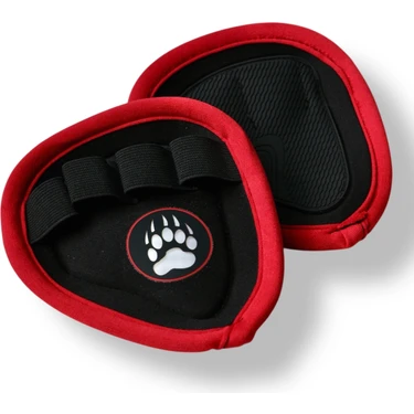 Grip Pad (El Pedi) Ağırlık Body Fitness Dambıl Eldiveni -Ağırlık Kaldırma
