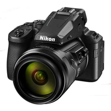 Nikon Coolpix P950 Fotoğraf Makinesi (Karfo