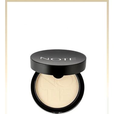 Note Cosmetics Mat Makyaj Sabitleyici Şeffaf Ultra İnce Toz Pudra 35 gr Carotolino Tüm Cilt
