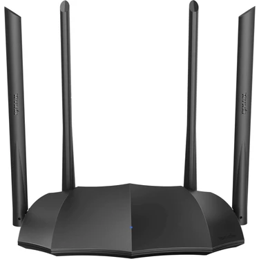 Tenda AC8 1200 Mbps 4 Portlu Router 4 Anten Yüksek Hızlı Bağlantı