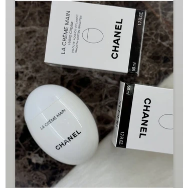 Chanel La Crème Maın Besler Yumuşatır Aydınlatır 50 ml Fiyatı