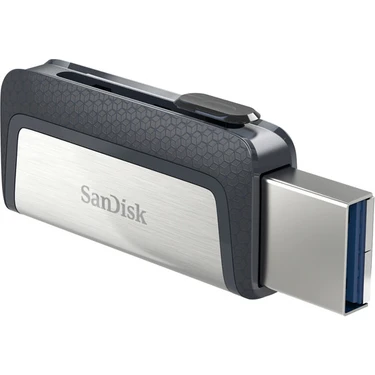 SanDisk SanDisk Ultra® Dual Drive USB Type-CTM, Flash Drive