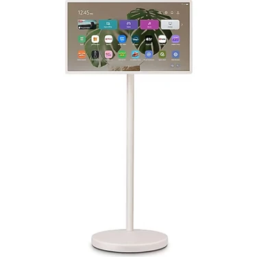 LG StanbyMe 2 27LX6TDGA 27" 70 Ekran WebOS Smart Dokunmatik Taşınabilir LED