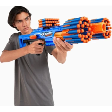 Insanity Berzerko 8 Atış 96 Dart 2'li Paket, 27 M Menzil Fiyatı